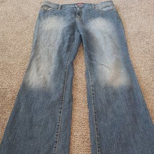 Merona fade jeans